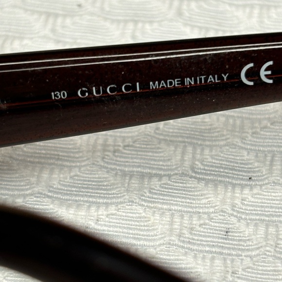 Gucci eyeglasses - Picture 6 of 14